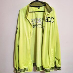 Rocawear Vintage Jacket Green sz. 4X